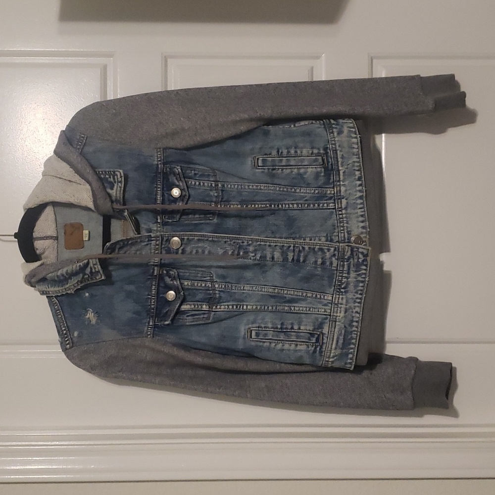 American Eagle jean jacket